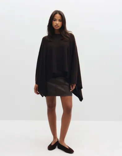 VERO MODA Vmisla Ls O-Neck Cape koftor & cardigans dam – bild 2