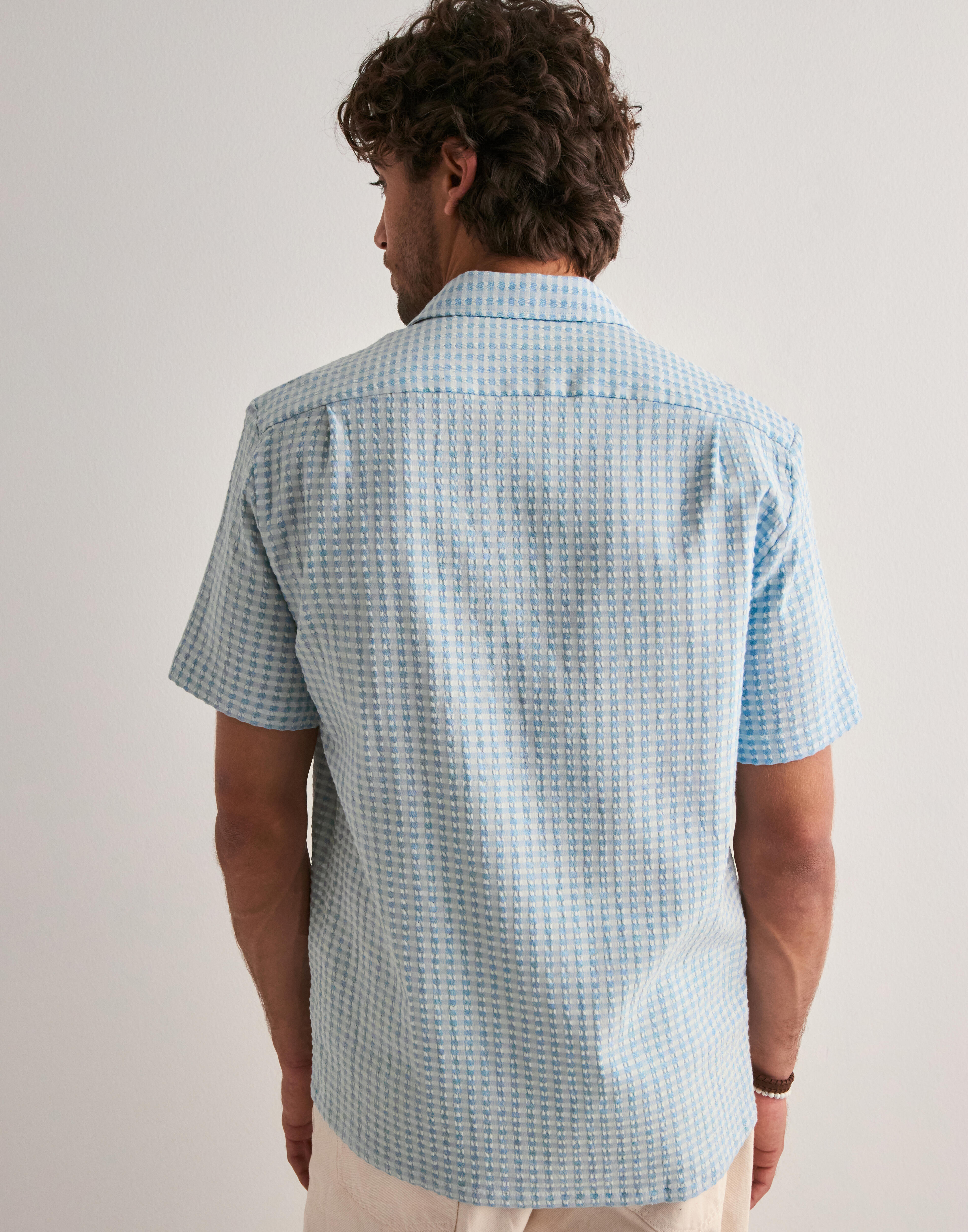 Buy Samsøe Samsøe Avan JX shirt 14698 - Gray Dawn | NLYMAN