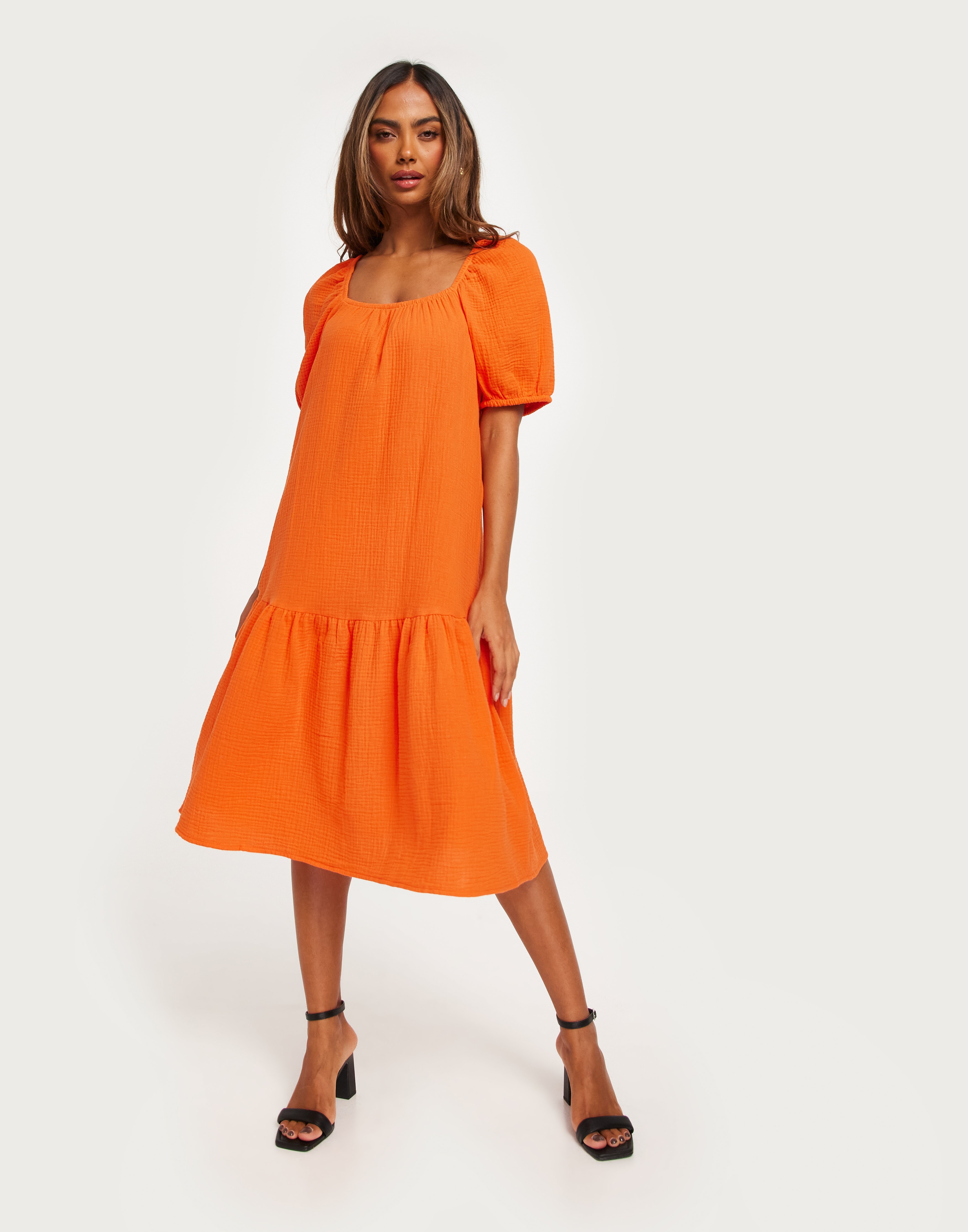 VERO MODA Damesjurk, Reseda., XS