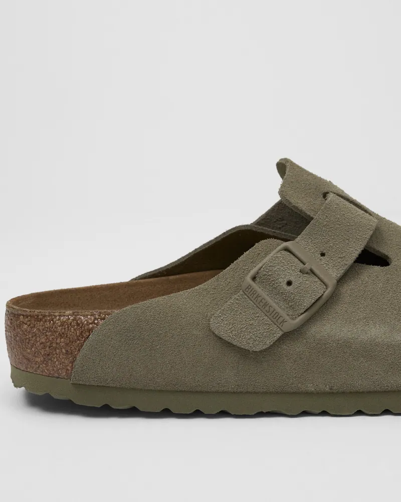 Birkenstock Boston LEVE Tofflor herr – bild 3