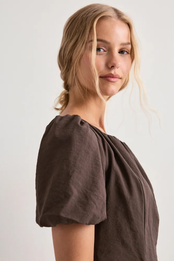 VERO MODA Vmnadi Ss Top Jrs Exp toppar & linnen dam – bild 3