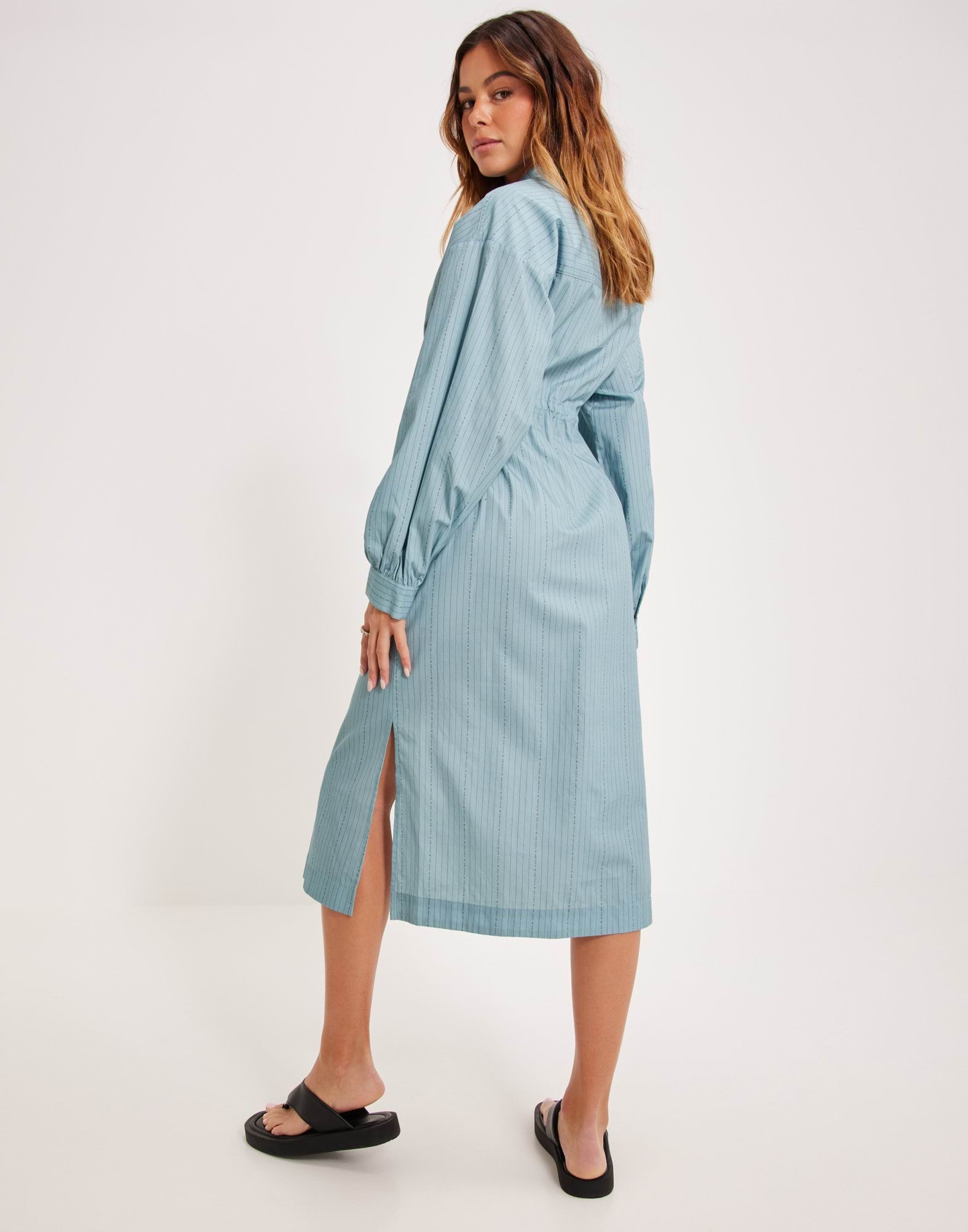 ESBrooklyn Long Shirt Dress