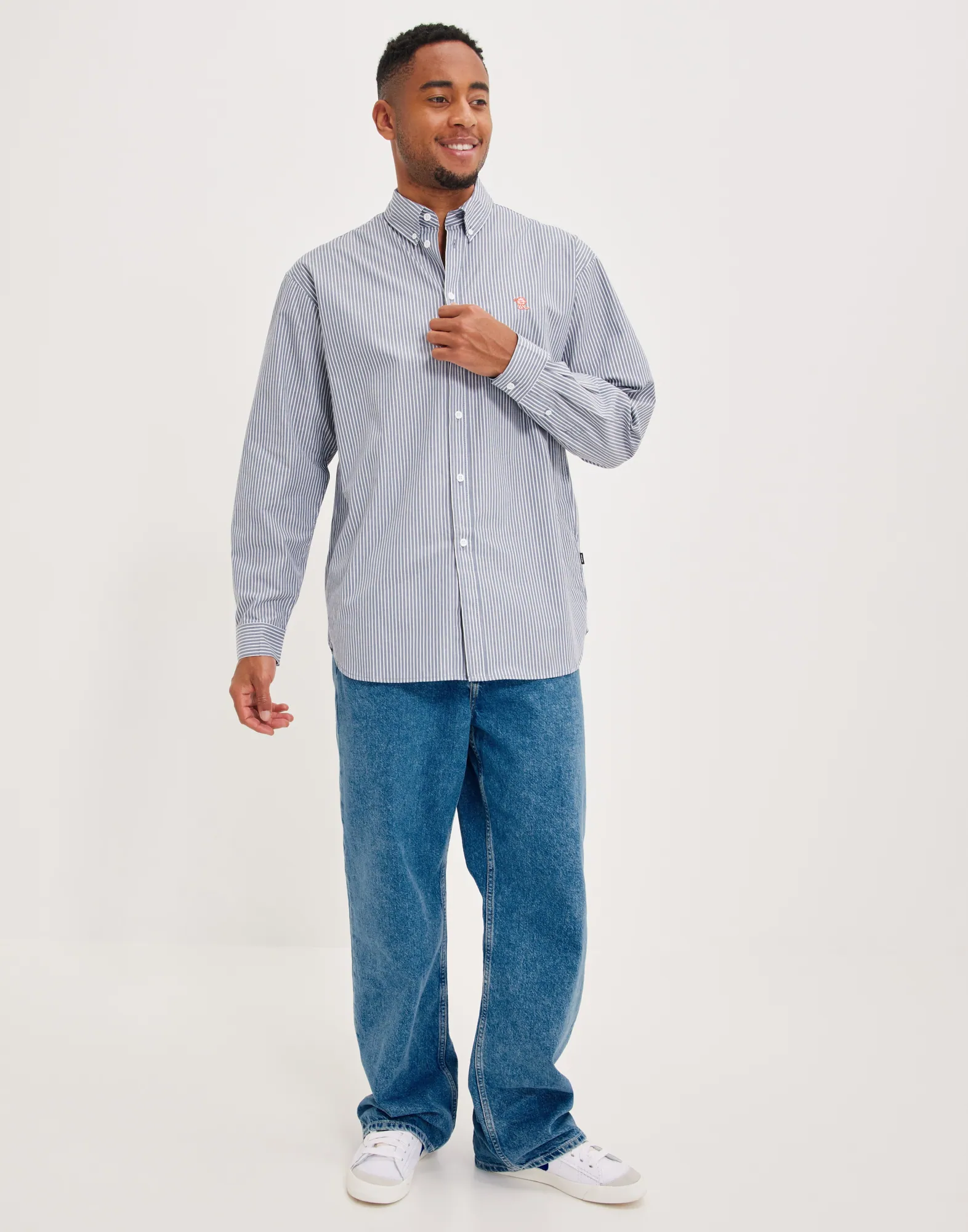 State Poplin Shirt