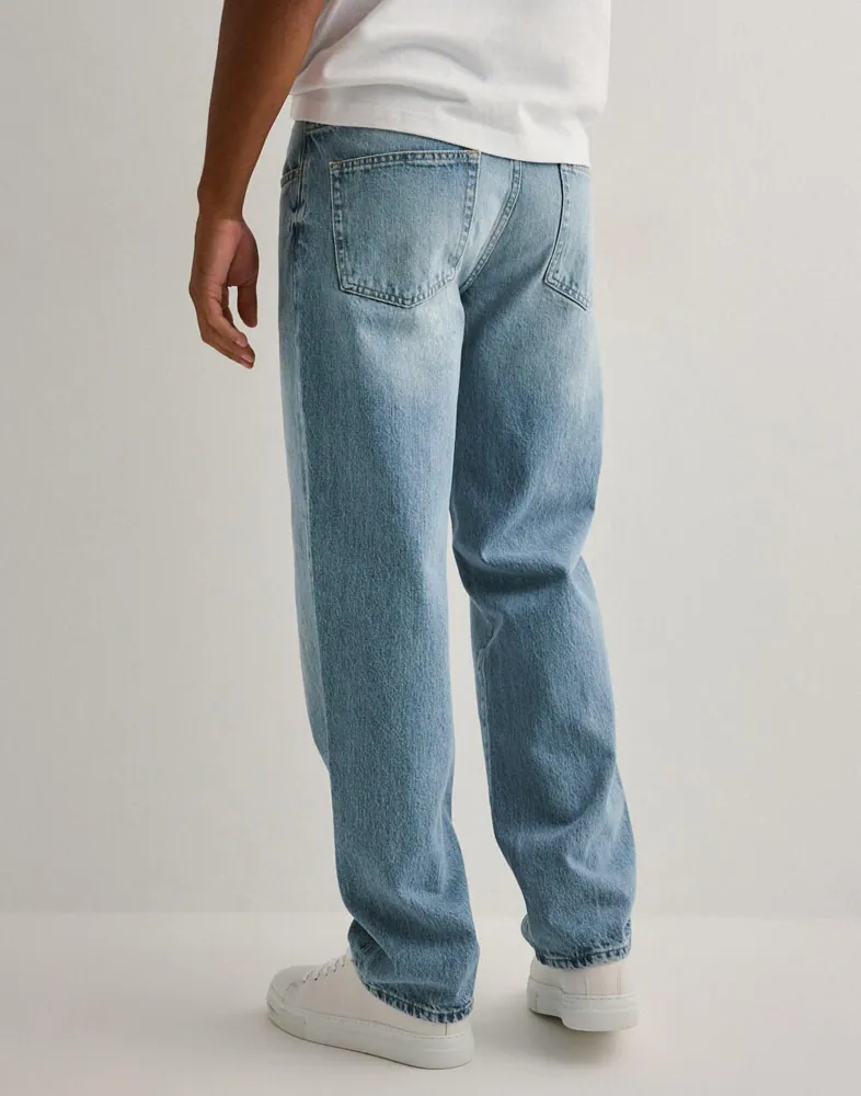 Woodbird Leroy Arctic Jeans Straight jeans herr – bild 2