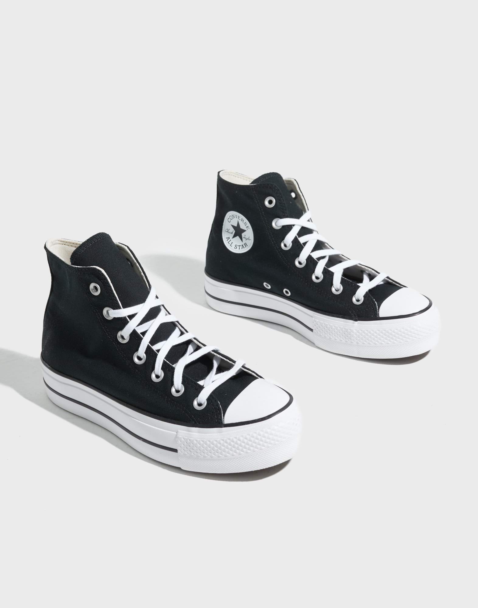 ChuckTaylor All Star Lift Hi