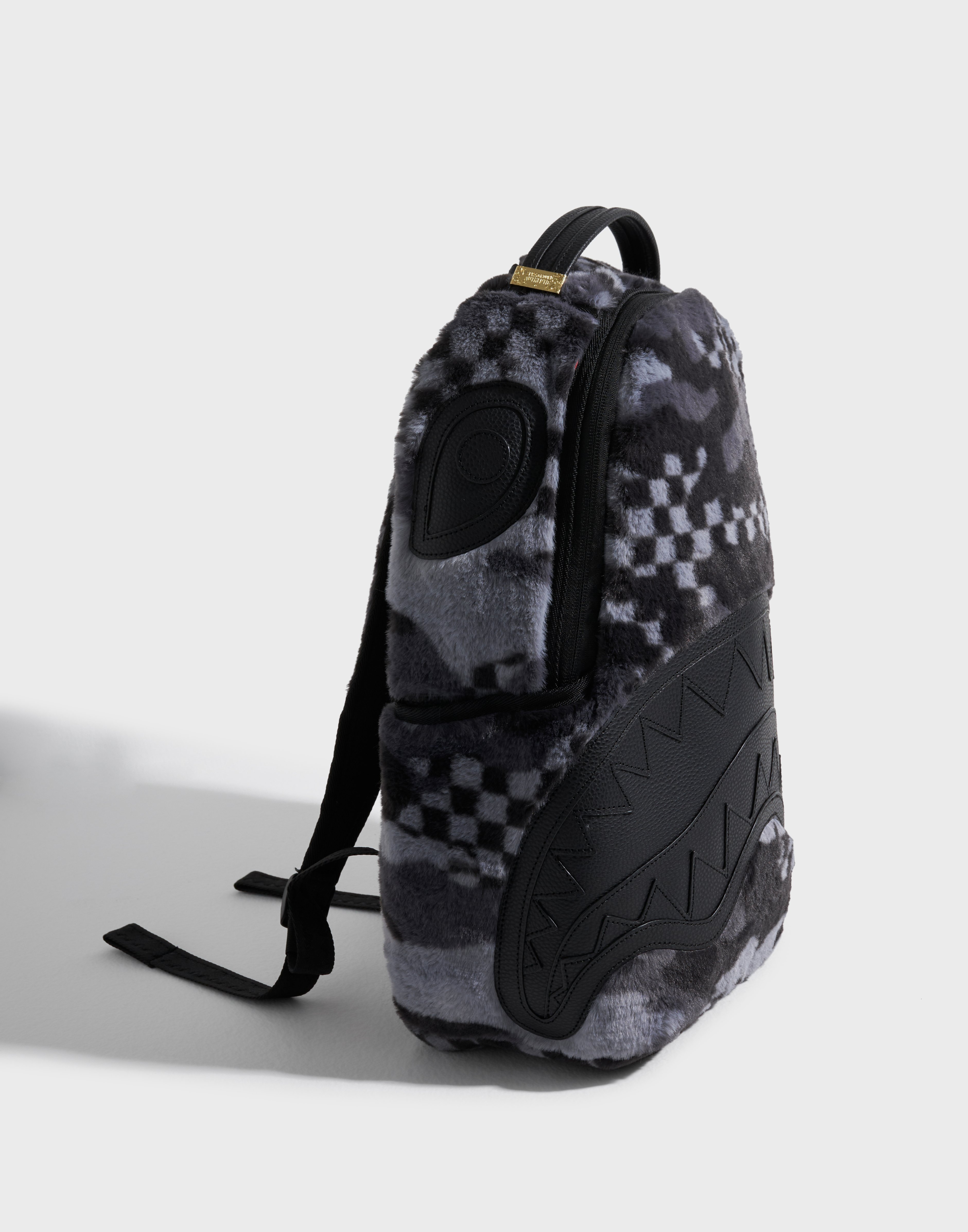 Buy Sprayground FLOCK 3AM BACKPACK - Black | NLYMAN