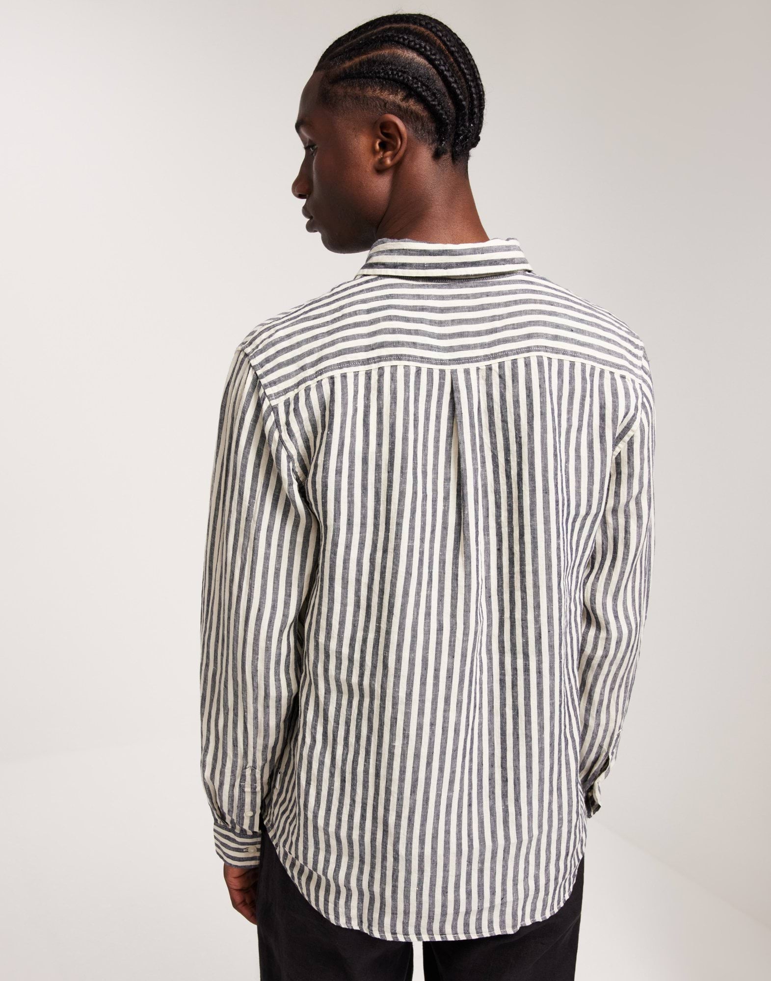 Kristian Linen B.D. Shirt