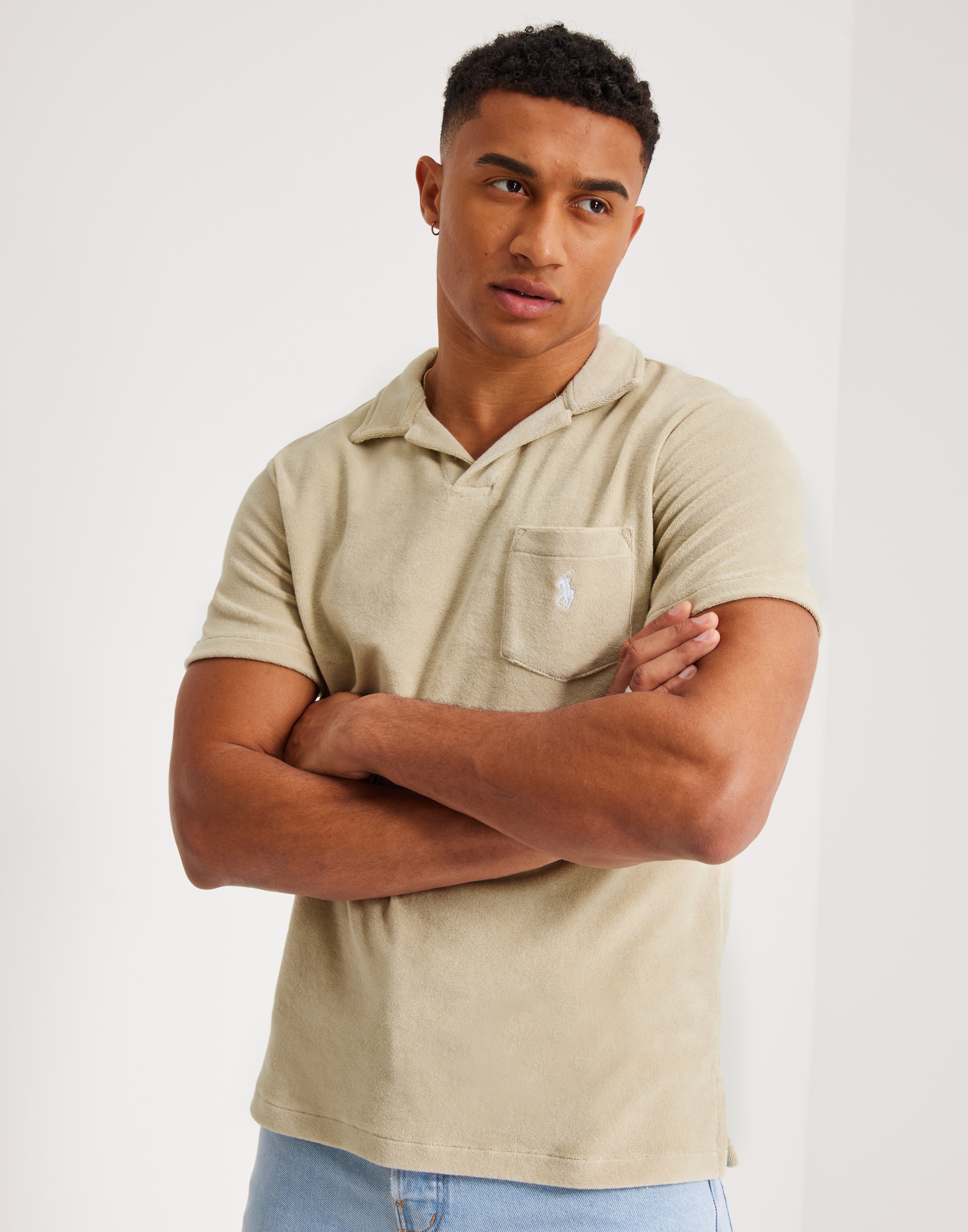 Elbow length polo shirts hotsell