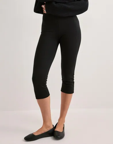 Nelly Perfect Capri Leggings dam – bild 2
