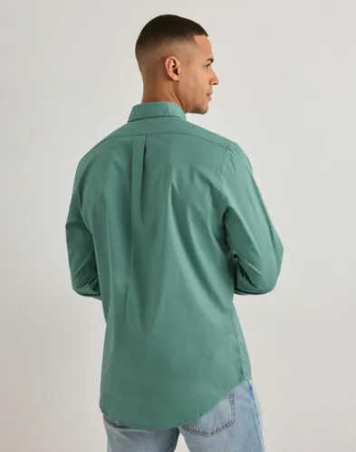 Polo Ralph Lauren Woven-sport Shirt-shirt Vardagsskjortor herr – bild 3