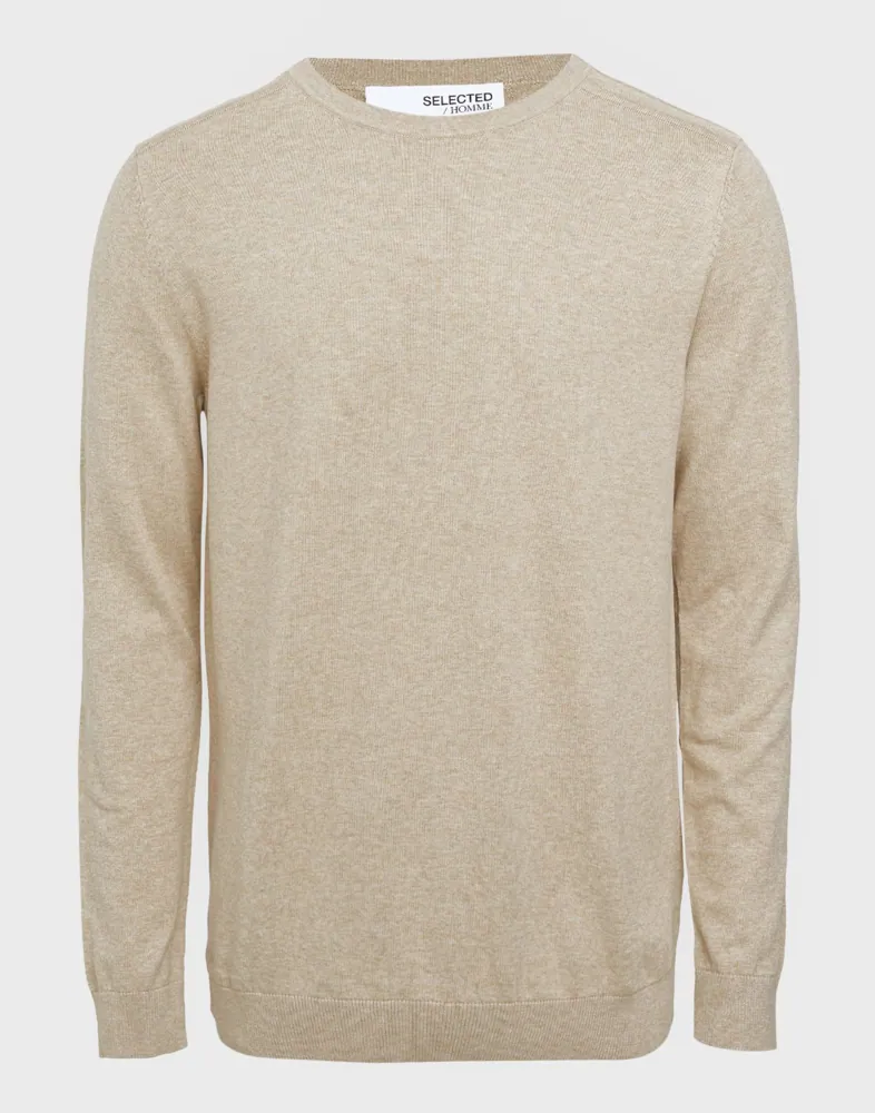 SLHBERG CREW NECK NOOS