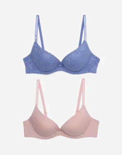 DORINA - Pink - Sonia 2PP Plunge