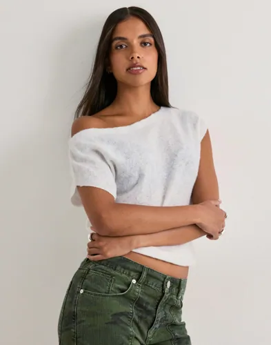 Slouchy Knit Top