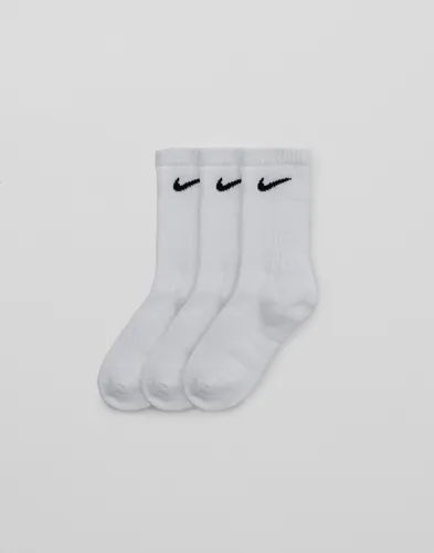 Nike - Hvid - Nike Everyday Cushioned