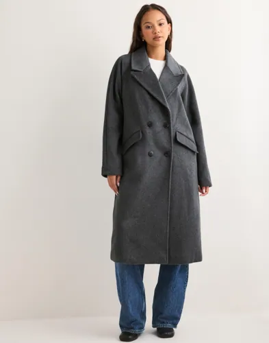 Vmharper Long Wool Coat Ga Noos 2