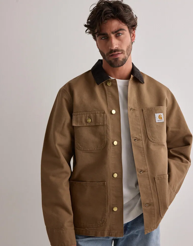 Buy Carhartt WIP Michigan Coat - Tobacco | NLYMAN