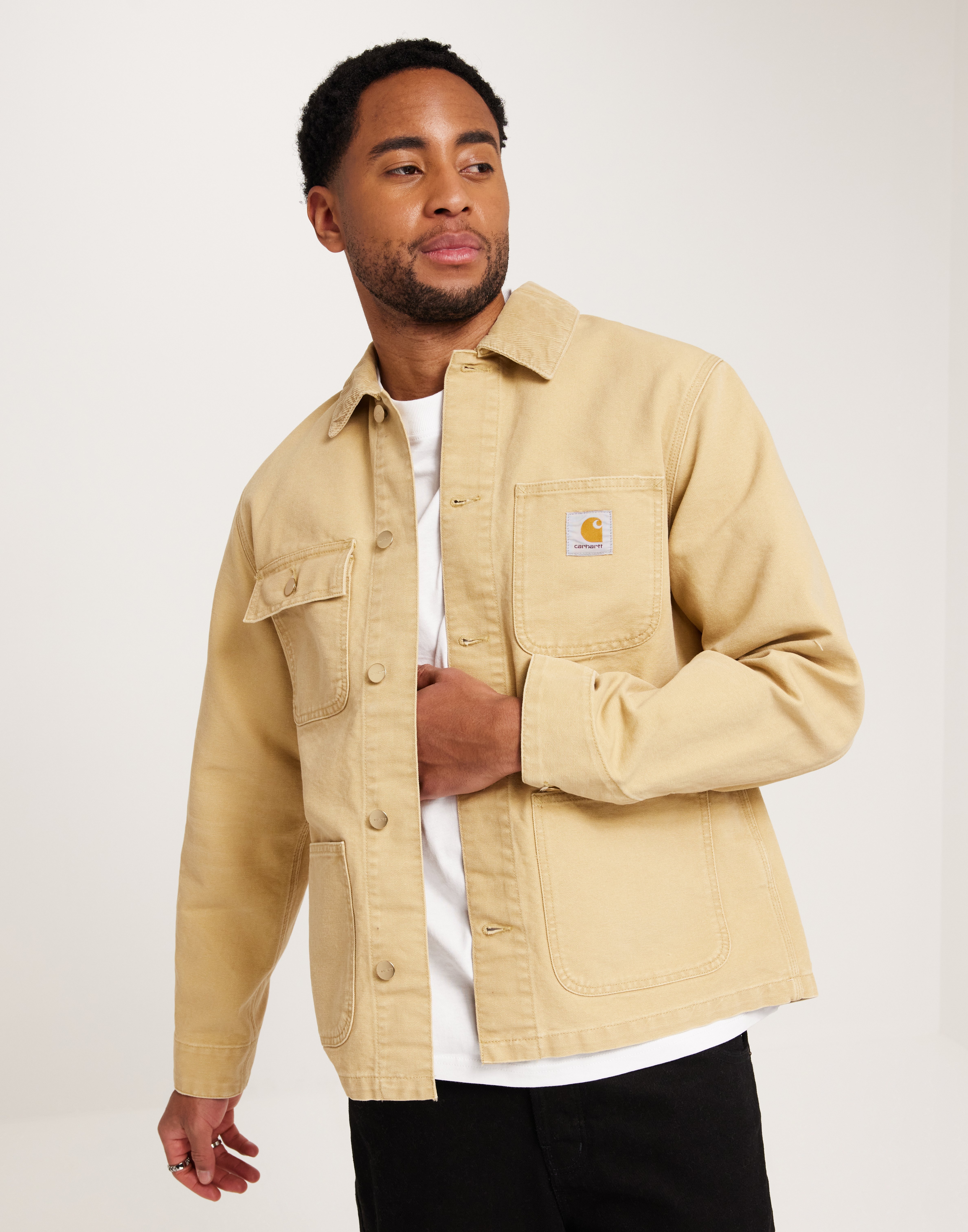 Buy Carhartt WIP Michigan Coat NY Bourbon NLYMAN