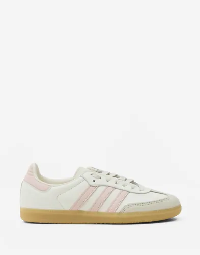 Adidas Originals - Vit - Samba Og W