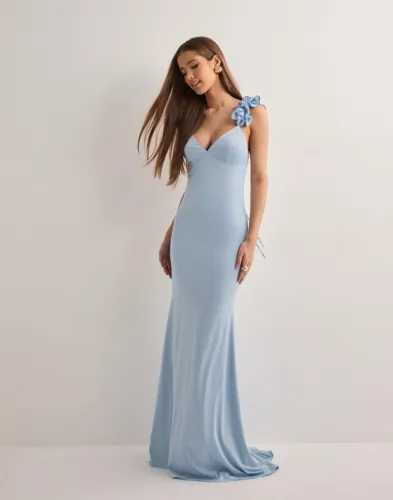 Nelly - Blå - In Your Dreams Dress
