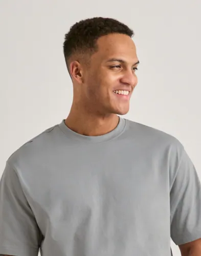 ONLY & SONS Onsfred Life Rlx Ss Tee Noos Kortärmade t-shirts t-shirts - bas herr – bild 4