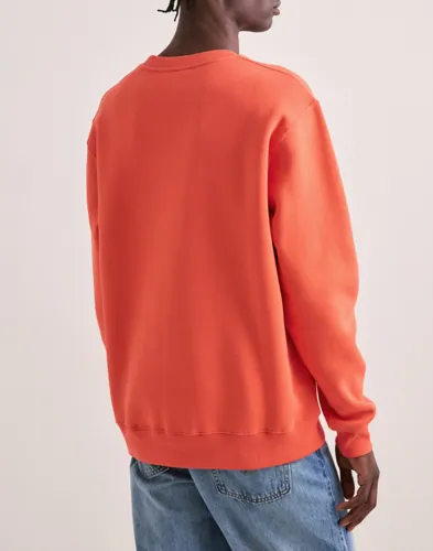 Mads Nørgaard Standard Crew Logo Sweat Sweatshirts herr – bild 3
