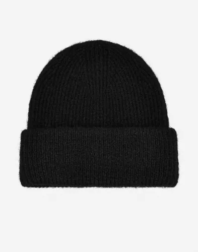 Nelly Fuzzy Beanie mössor dam – bild 3
