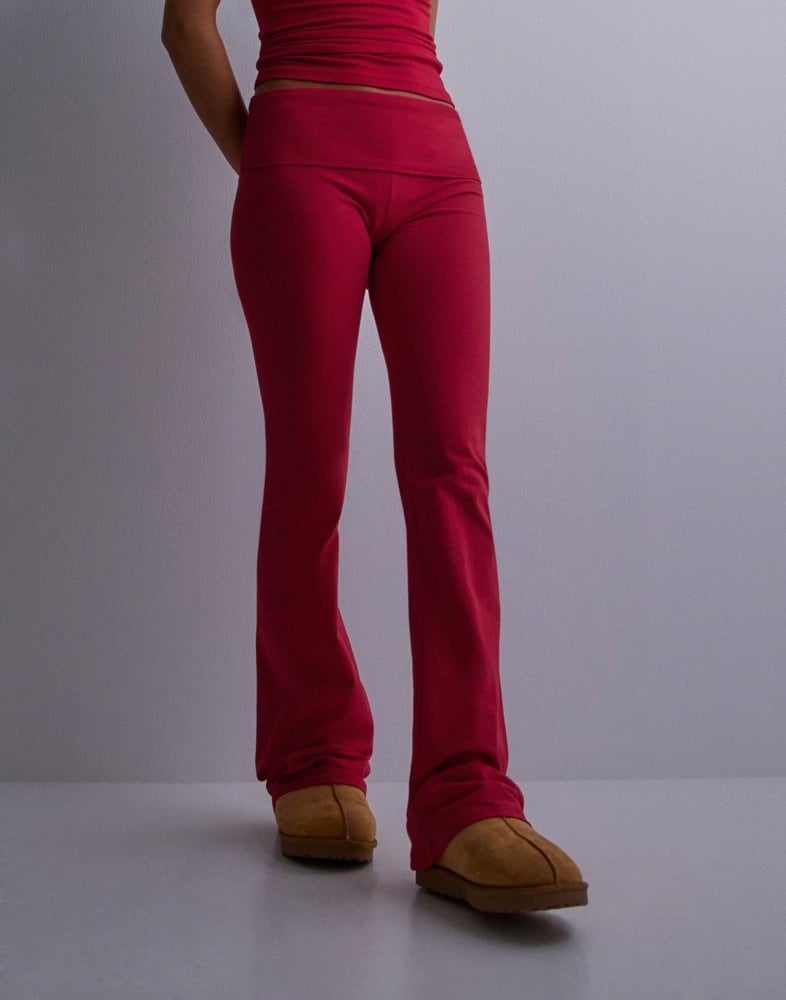 Wavy Shell Nellie Pants