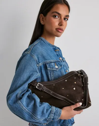 BECKSÖNDERGAARD - Brun - Studra Ginni Medi Bag