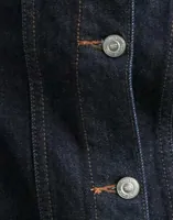 Dark Blue Denim