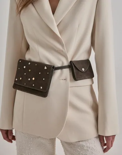 BeckSöndergaard Studra Beltch Bag magväskor dam – bild 2