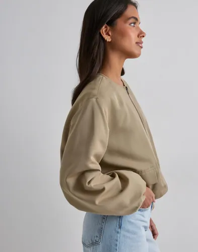 Pcberit Balloon Bomber Jacket 3
