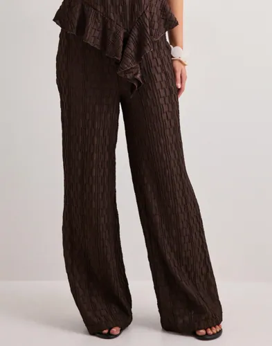 VERO MODA Vmtamina Mw Wide Pant Jrs Exp cargobyxor dam – bild 3