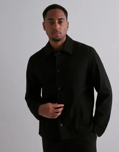 Slhreg-Robert Overshirt Noos Overshirts 2