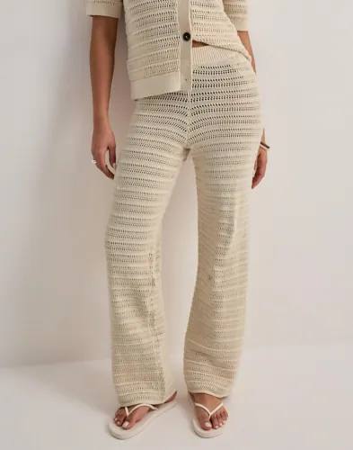 VERO MODA Vmhayley Nw Loose Stitch Pant Boo mjukisbyxor dam – bild 2