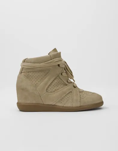 Pavement - Beige - Vibe Sneakers