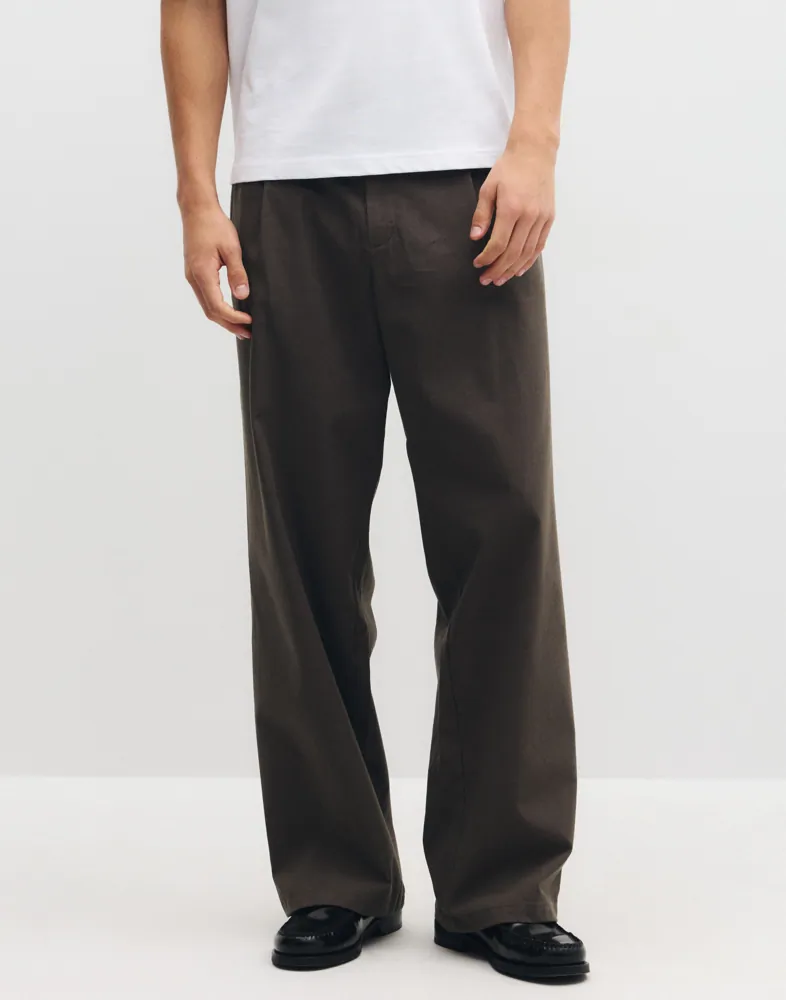 Savalentin X Trousers 16179 Slacks