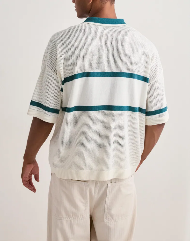 ONLY & SONS Onsace Life Split Neck Ds Vardagsskjortor skjortor & blusar herr – bild 3