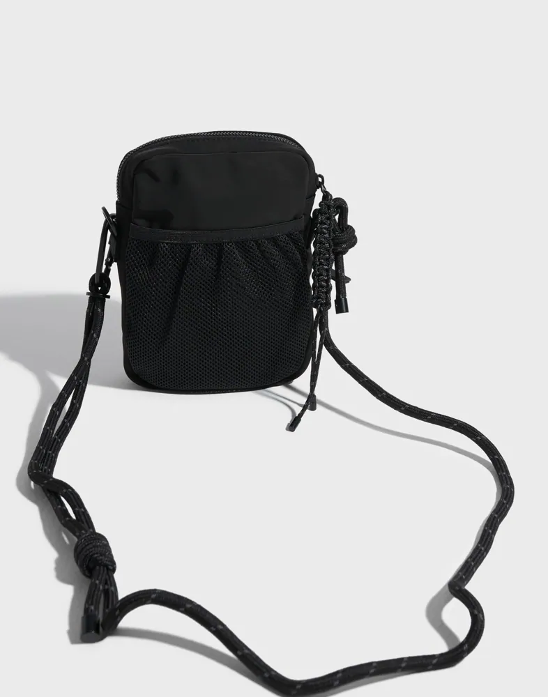 Buy J Lindeberg Small Crossbody Bag Black NLYMAN