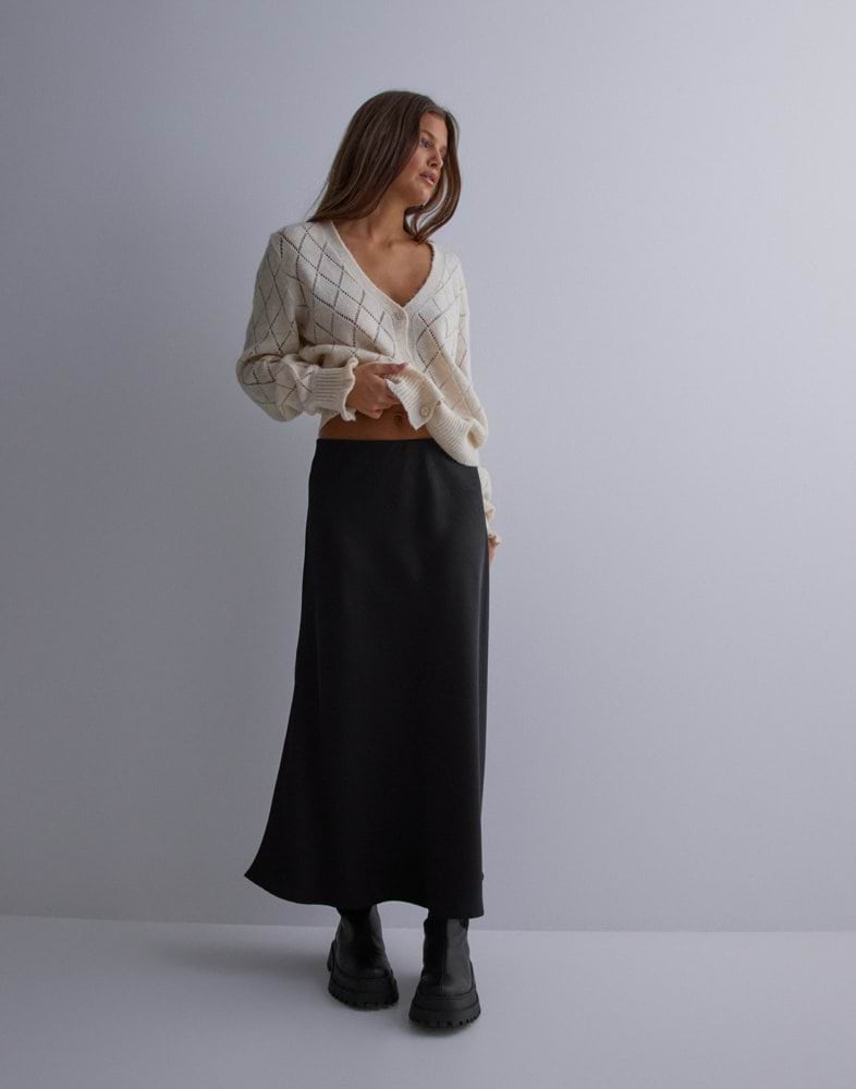 Nelli Skirt Black