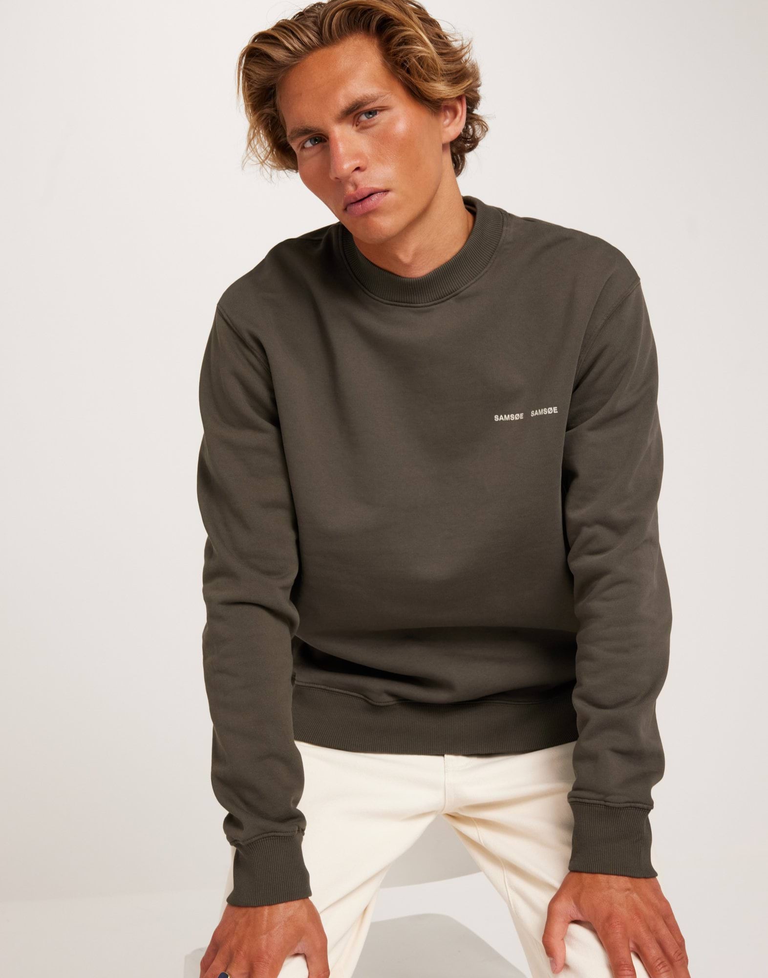 NORSBRO CREW NECK 11720