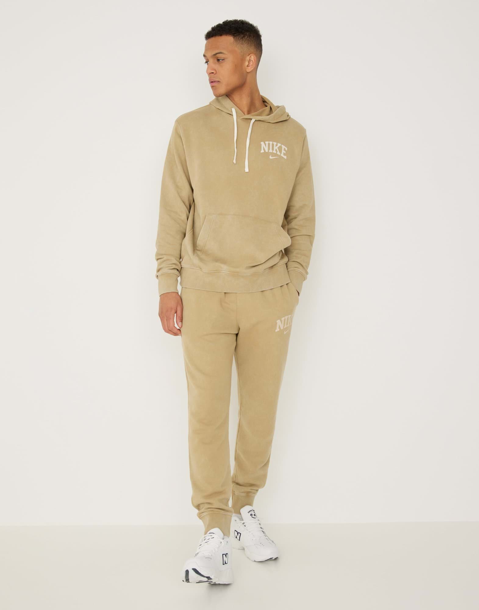 M NSW ARCH FLC PO HOODIE FT