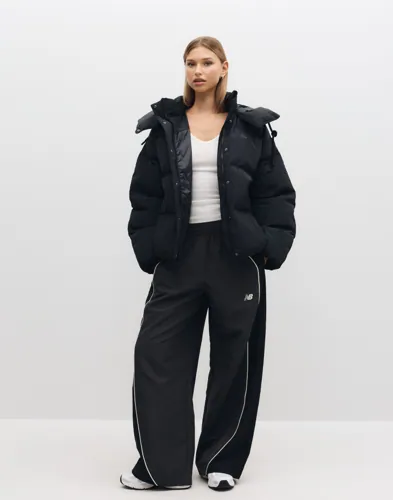 New Balance Premium Puffer Jacket dunjackor dam – bild 2