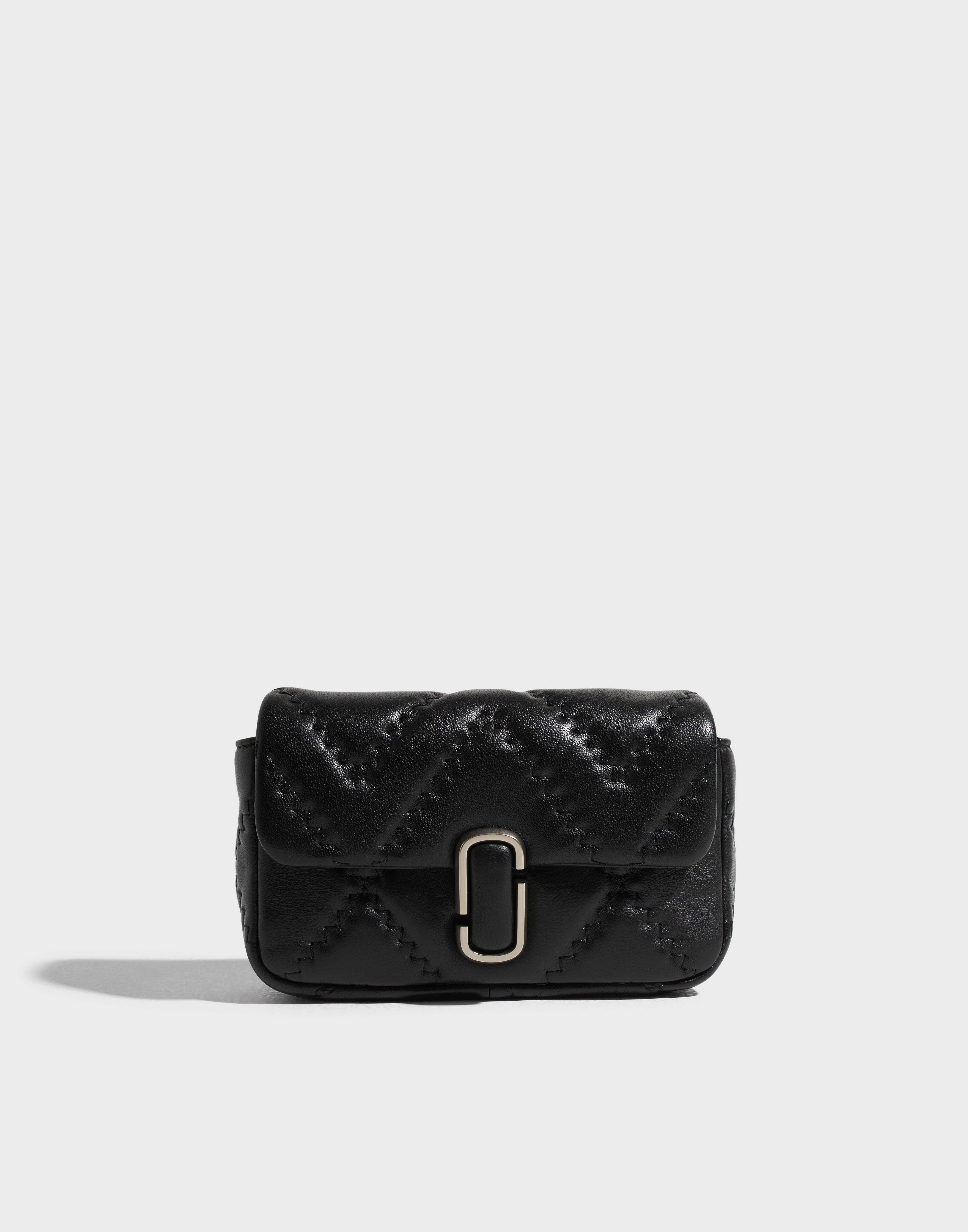 MARC JACOBS Sac à Bandoulière THE MINI BAG En Noir