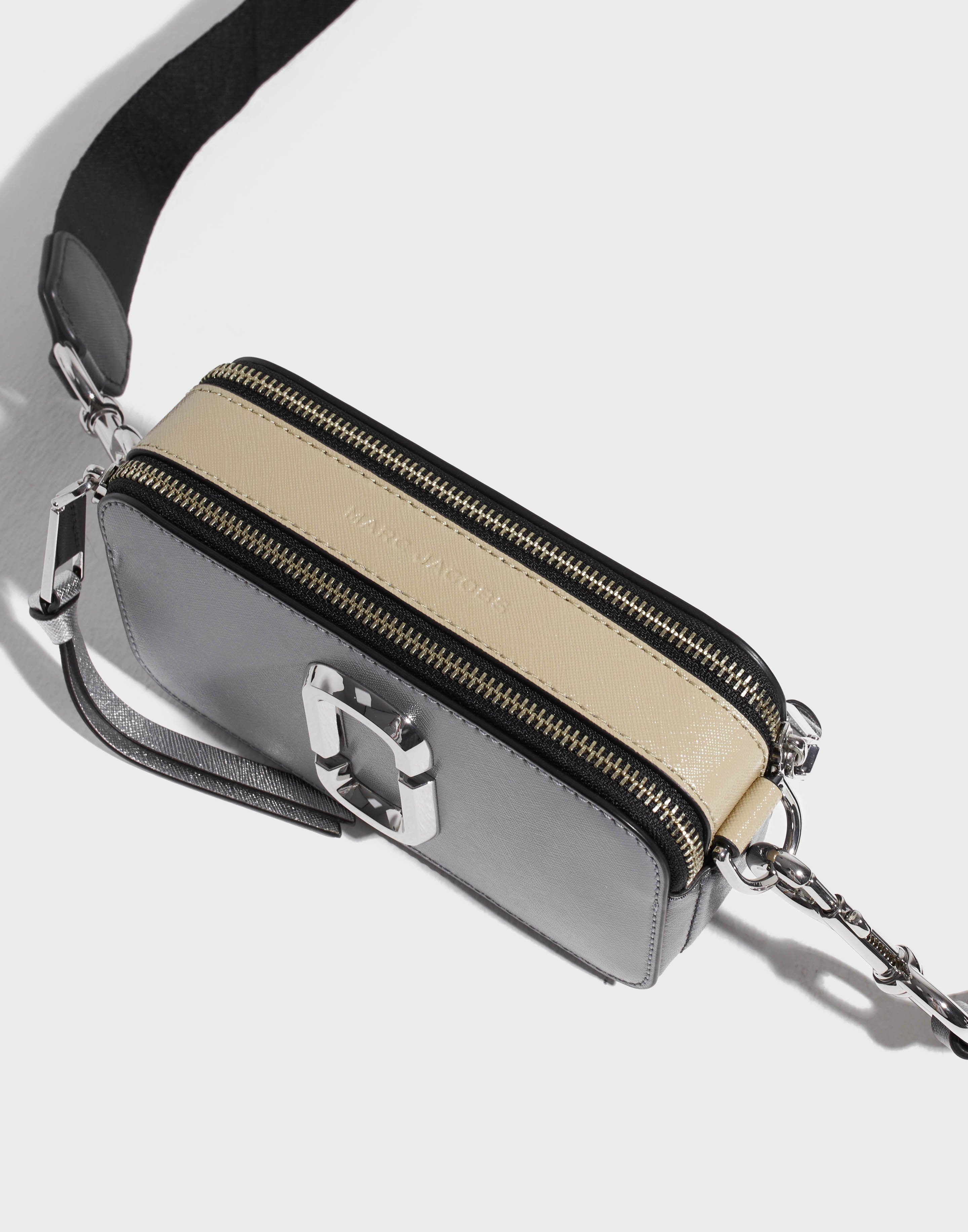 Buy Marc Jacobs THE SNAPSHOT - *NY*Wolf Grey | Nelly.com