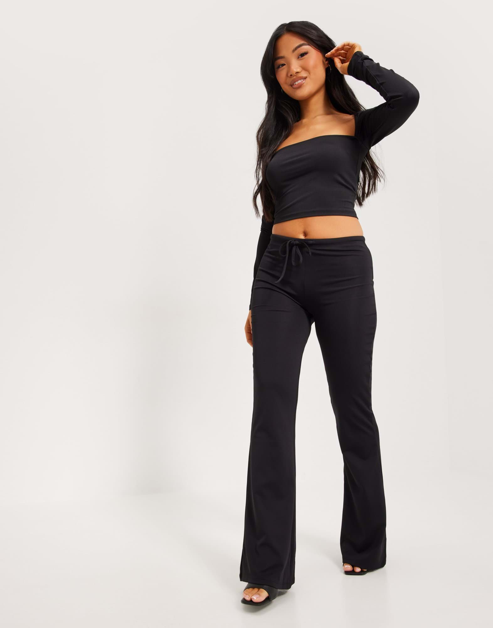 Jazzy Flare Pants