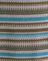 Blue/Striped