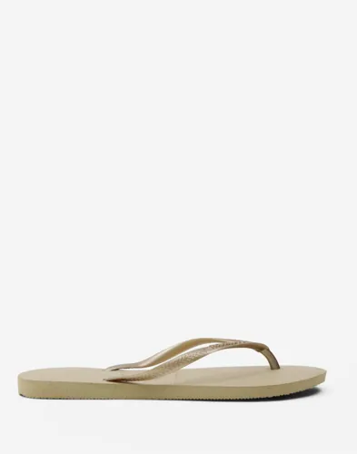 HAVAIANAS Tådelare flip flops dam – bild 3