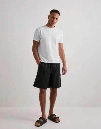 Que Sera Sera Louis Linen Shorts Linneshorts herr – bild 2