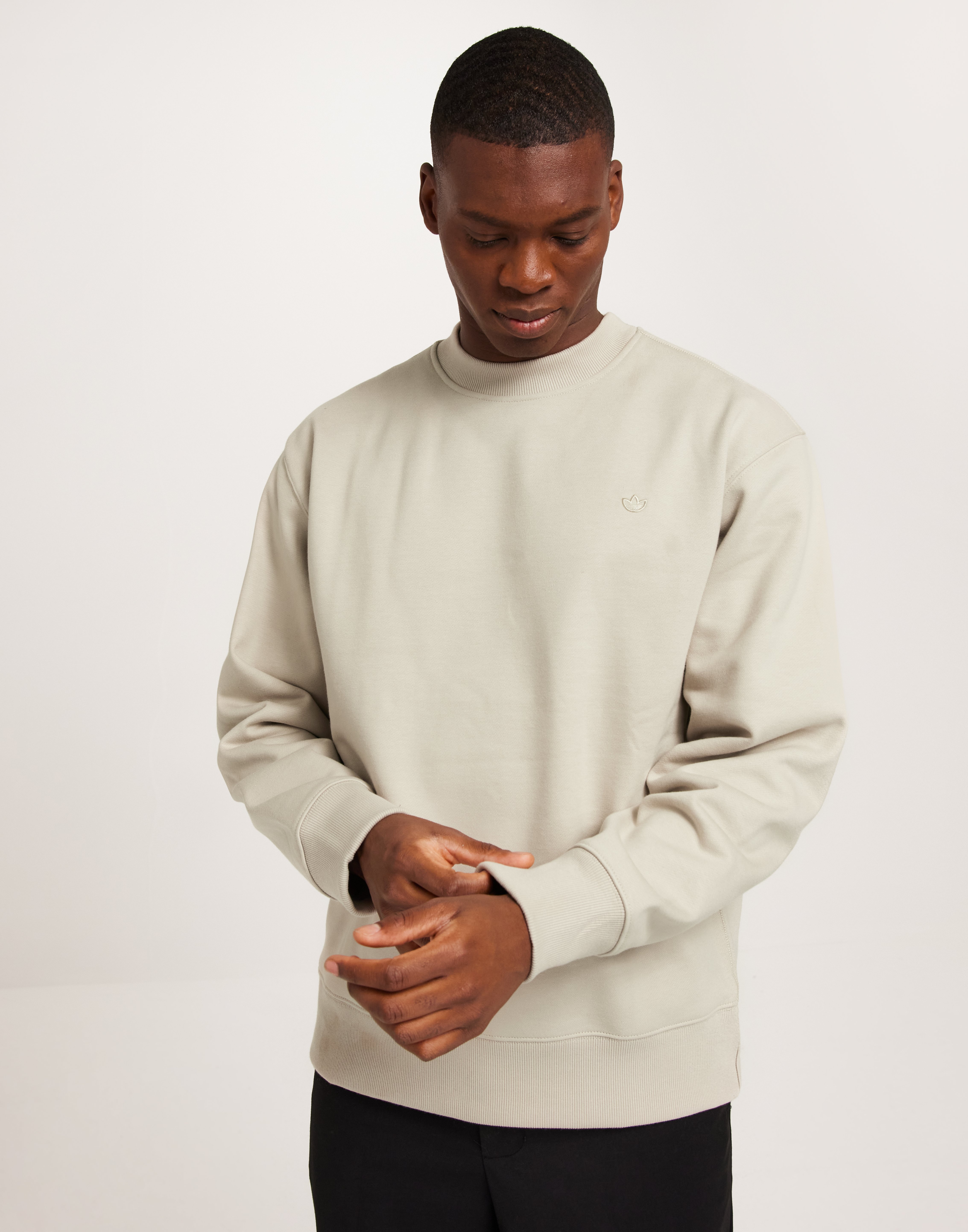 Buy Adidas Originals C Crew - Beige | NLYMAN