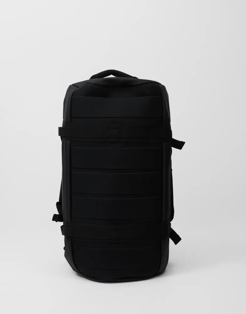 duffel bag small rains The Texel Duffelbag is equipped with a hidden side pocket for passports Buy Rains Texel Duffel Bag